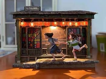 Amazon.co.jp: ジブリ LS 樹脂フィギュア ガレージキット : おもちゃ